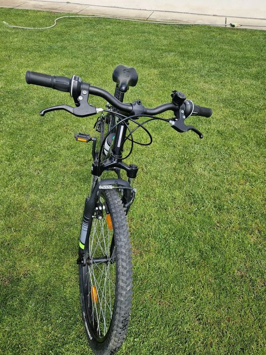 Bicicletă MTB EXPL 5 cm copii 9-12 ani  Rockrider