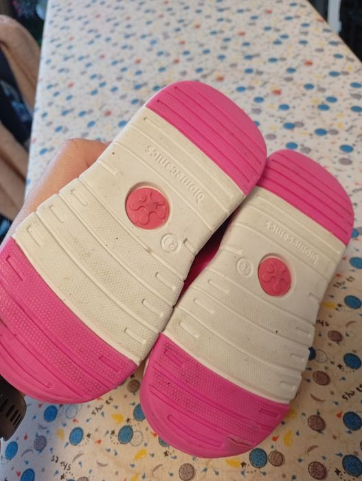 Pantofi sport fete Biomecanics 20