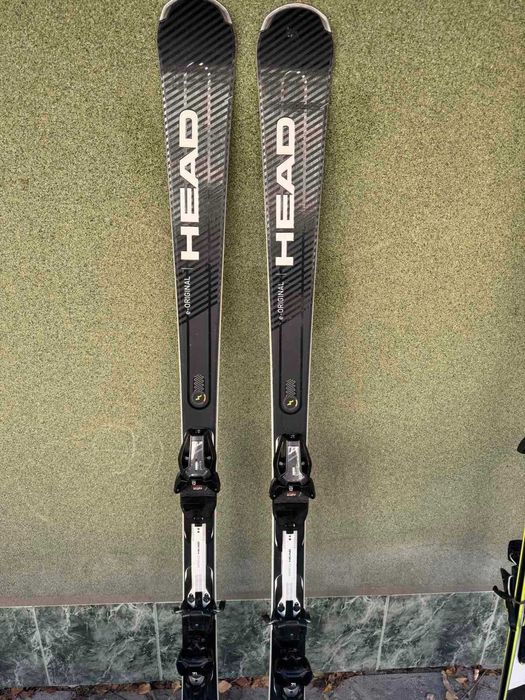 Ски HEAD supershape e-Magnum/HEAD supershape e-Originals/ HEAD I SLR