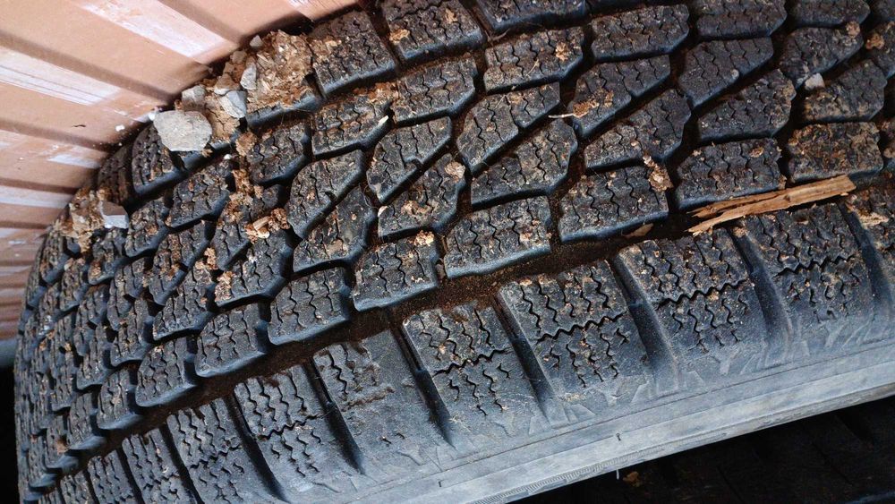 Джанти за бус Форд транзит