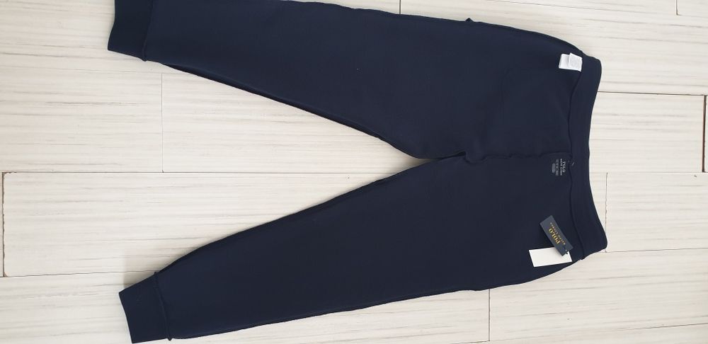 POLO Ralph Lauren / Double Knit Tech  XL НОВО! ОРИГИНАЛ! Мъжко Долнище