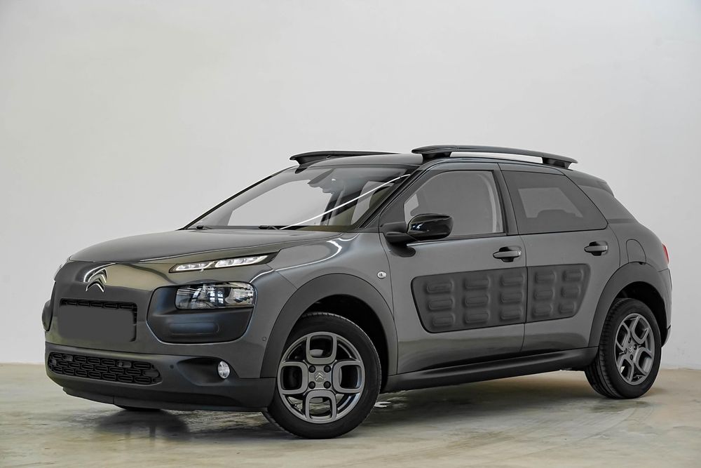 Citroen C4 cactus automat 2017