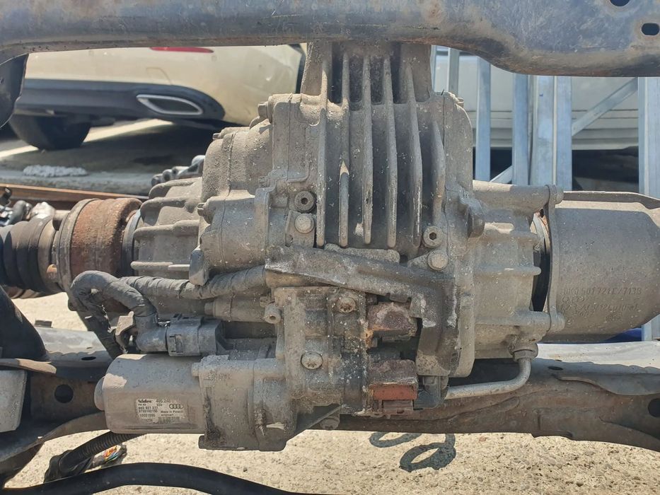 Punte spate Grup planetare Audi RS7