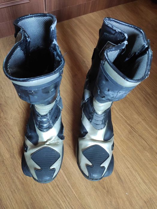 Мото ботуши Swift размер 46