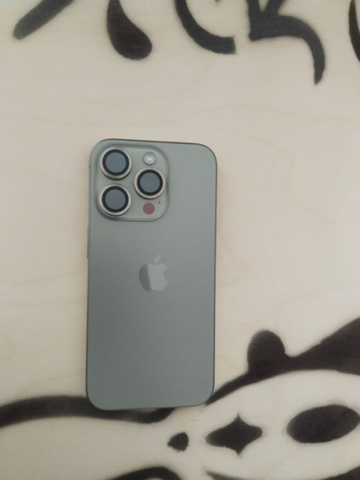 ipone 15 pro 256гб