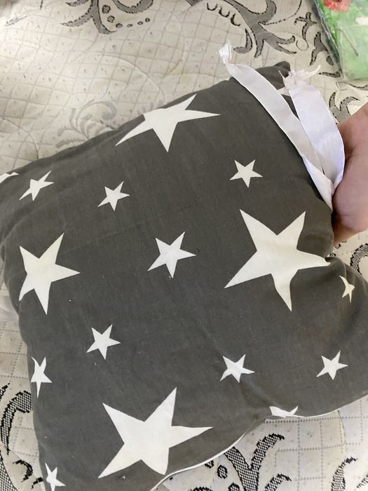 Продам бортики на детскую кроватку