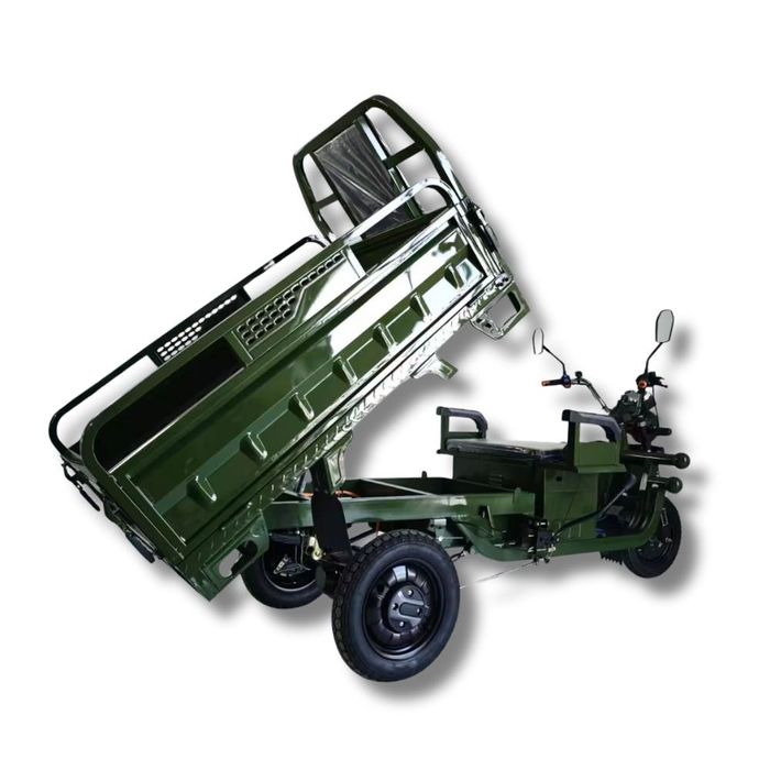 Карго транспортер Top cargo 1000 - 60V 20Ah 1000W. EEC сертификат.