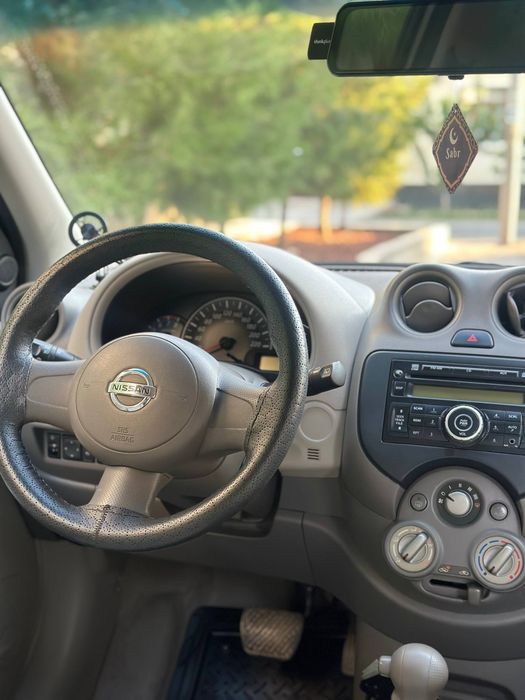 Nissan Micra ideal xolatda