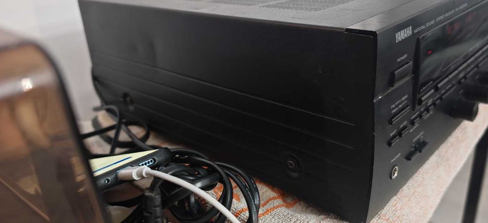 Amplificator / Receiver Yamaha RX-V590RDS