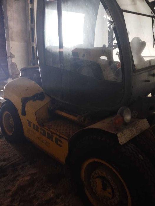 погрузчик вп-05 б/у