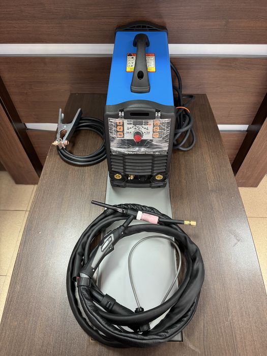 Заваръчен апарат  Redco TIG 200 AC/DC Pulse