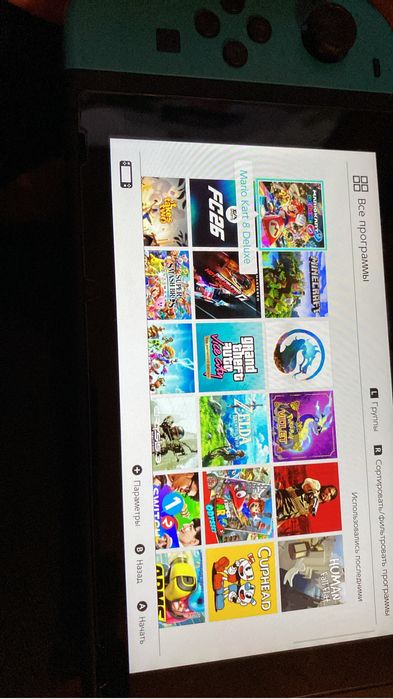 Нинтендо Свитч