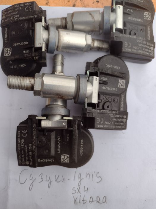 Датчик вентили Мазда Сузуки