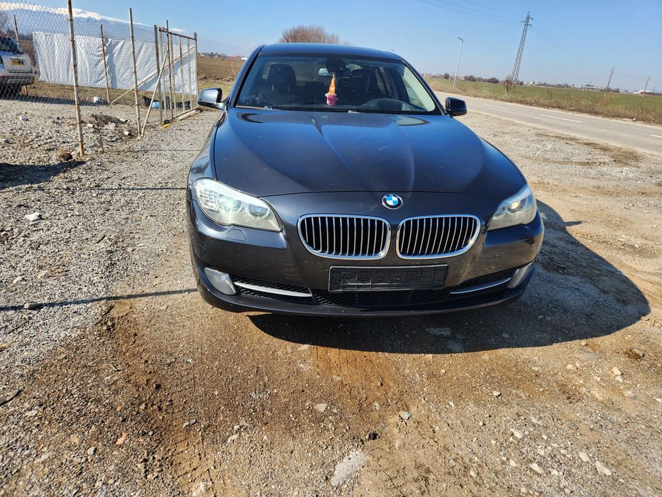 За Части BMW 530xd 245hp 2012 година