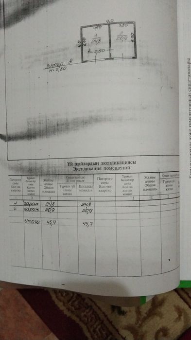 Продается гаражи в городе Кандыагаш