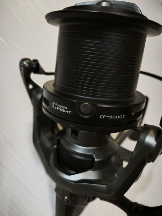 Карповая катушка W.P.E