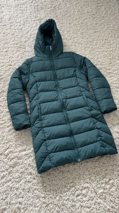 Geaca lunga femei Fisherman 38