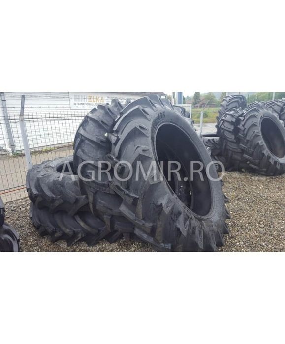 ANVELOPA 16.9-38 BKT TR135 8PR TT  Cauciucuri tractor, Fiat, Case, Fendt, John Deere, New Holland, Massey Ferguson, UTB   Cauciucuri tractor, Fiat, Ca