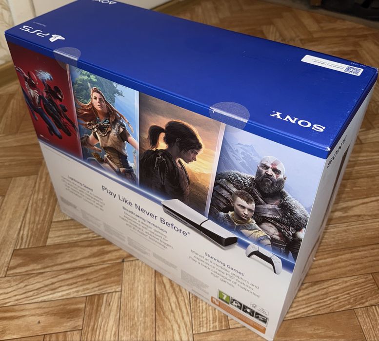 PlayStation 5 Slim …1 TB