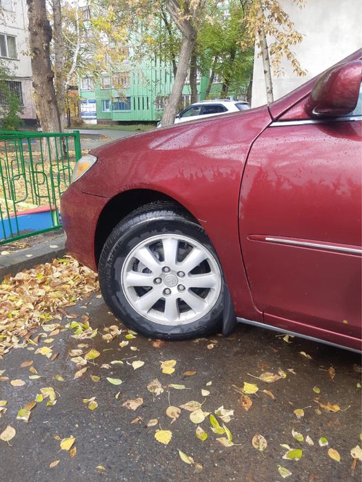 Продам колеса зима лето Камри