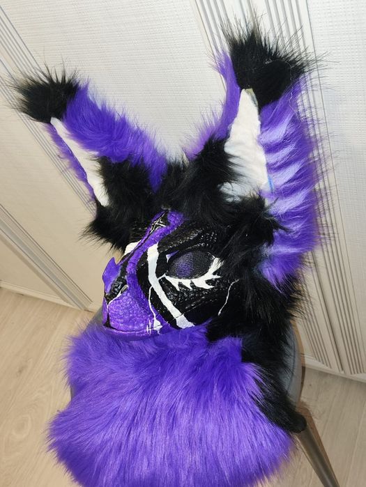 Продам фурьсют-раптора