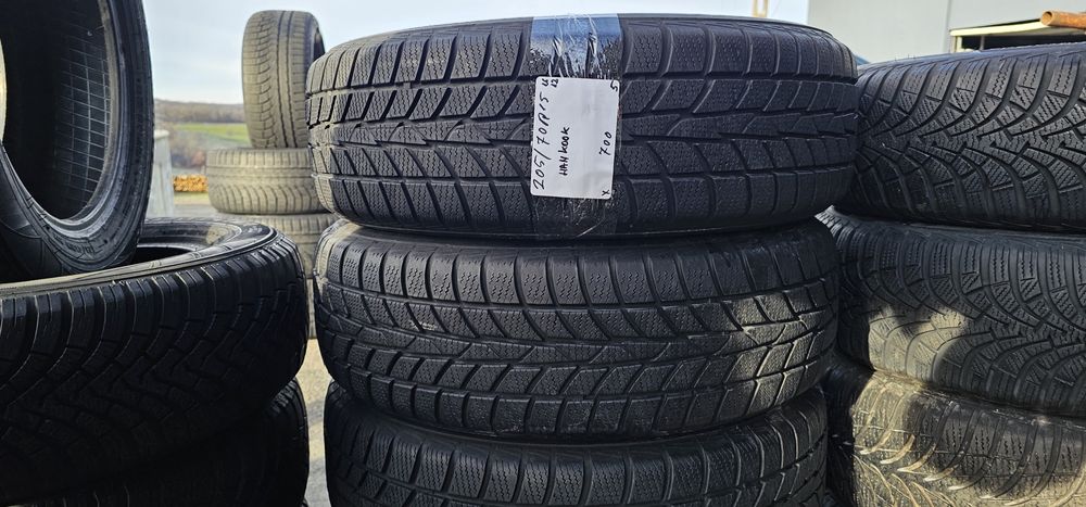 205 70 R 15 Hankook iarna