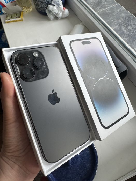 Айфон 14 про 128гб