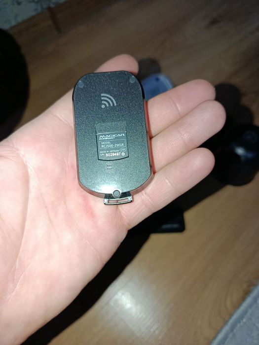 Daminant magicar 909