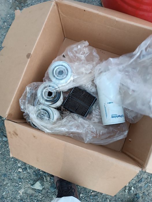 Ремонт и обслуживание дизельных генераторов