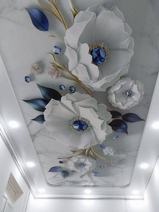 Natijnoy potolok xizmati