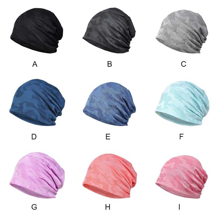 Шапка для бега, спортивная шапка