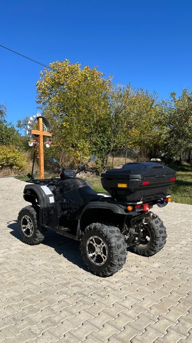 CFMoto 500 2A 4x4 2011