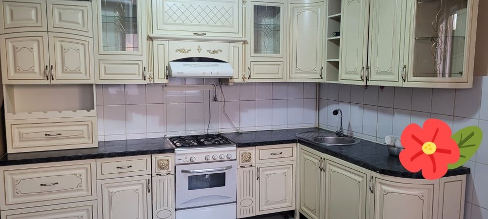 Кухонный гарнитур. Биотуалет