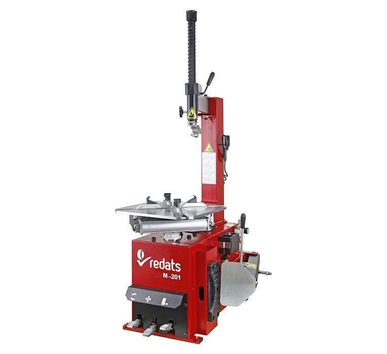 Masina dejantat semi-automata roti autoturisme 24'' 230v m-201 redats