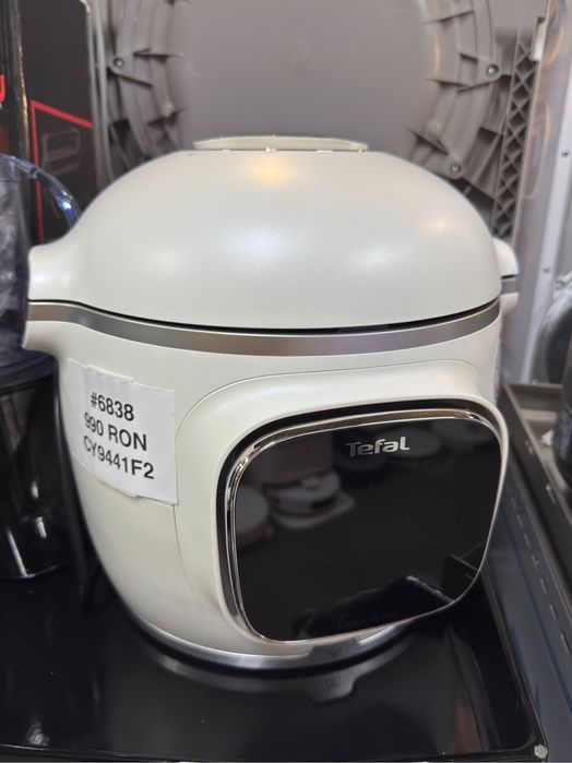 Multicooker Tefal Cook4Me Touch Pro CY9441F2
