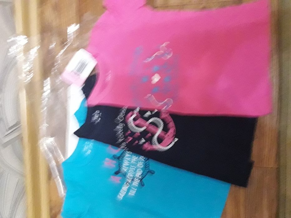 Футболки детские