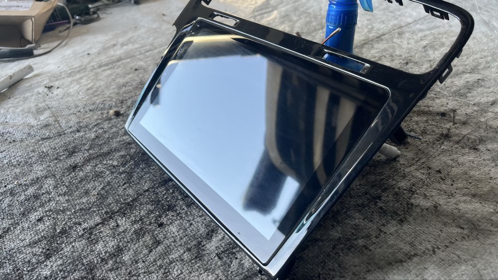 Volkswagen Golf 7 мултимедия