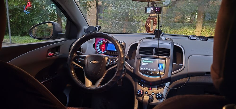 Chevrolet Aveo 2014 1.6