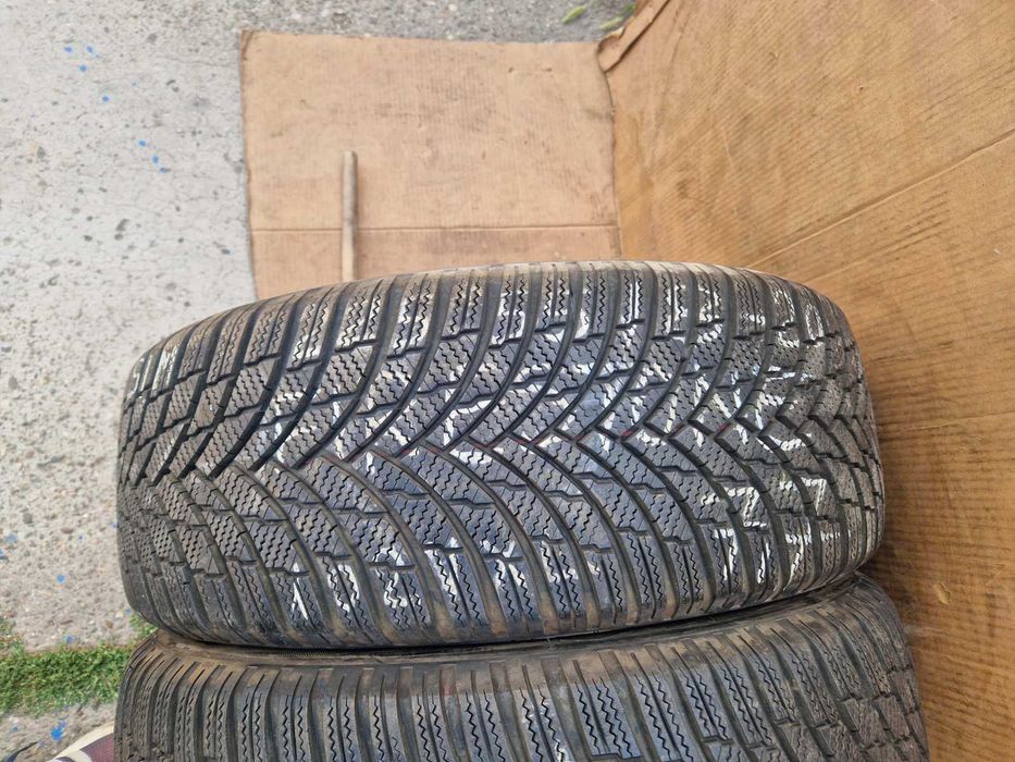 2 Firestone R18 225/55 Зимни гуми  DOT3620