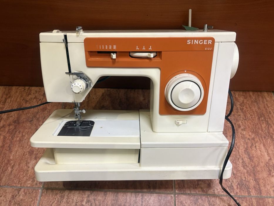 Шевна машина Singer