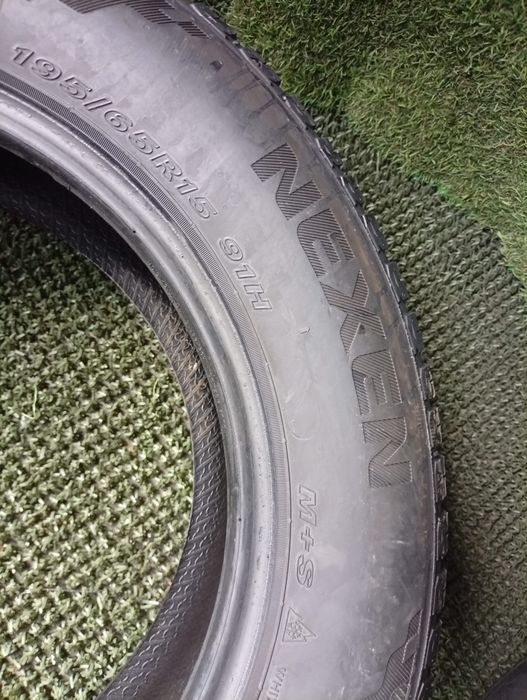 195 65 15 Goodyear 4 anotimpuri