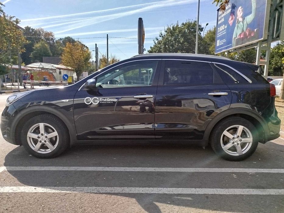 KIA Niro 2019 — imagine 3
