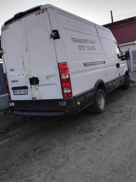 Autoutilitara Iveco Daily