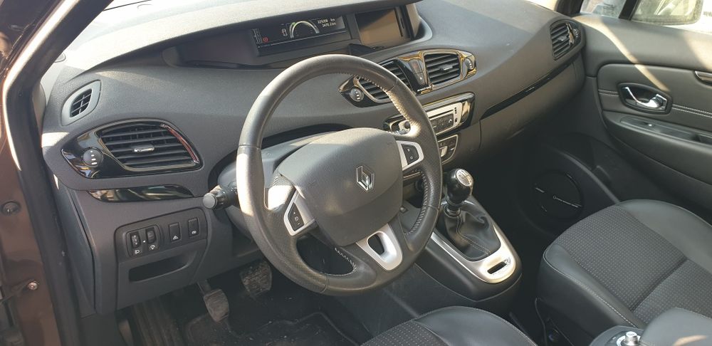 Piese Renault Grand scenic 3 An 2013 Facelift 1.6 Dci 130 cp