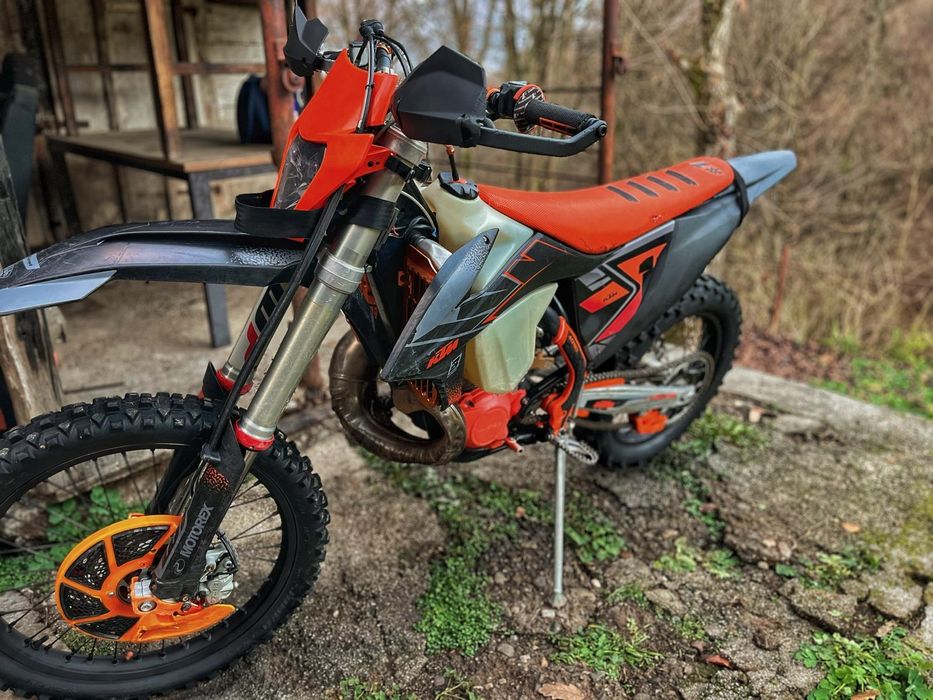 KTM 300 TPI 2021 Schimb cu ATV DE 1000