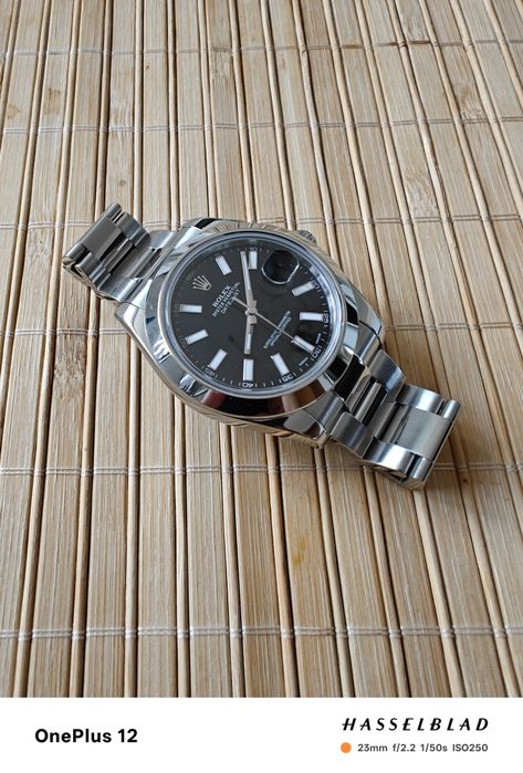 Rolex Datejust 41