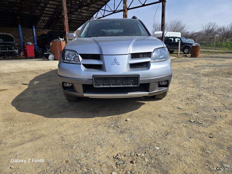 Мицубиши Аутлендър 2.0 бензин НА ЧАСТИ