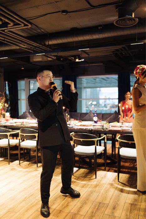 Ведущий,тамада,шоумен - Арман Амангелды