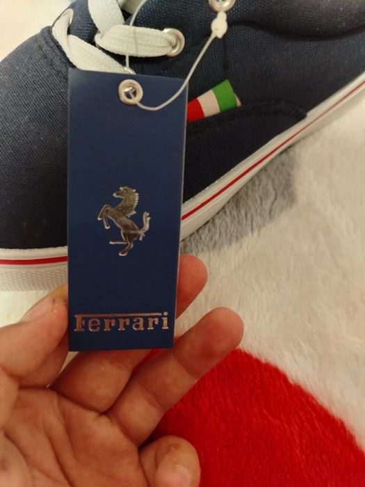 Teniși/adidași Ferrari  mărime 35