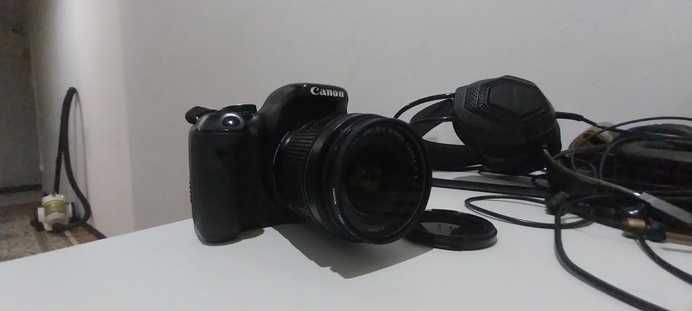 Canon EOS Фотоапарат
